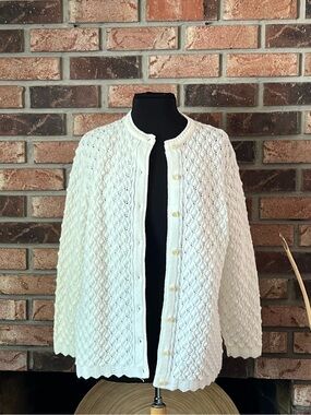 Vintage Cuddle Knit Cardigan